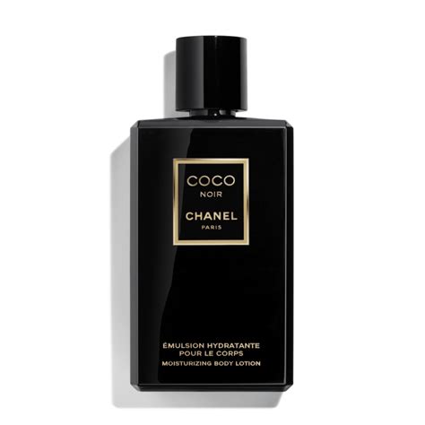 coco noir chanel marionnaud|CHANEL COCO NOIR EMULSIONE IDRATANTE PER IL .